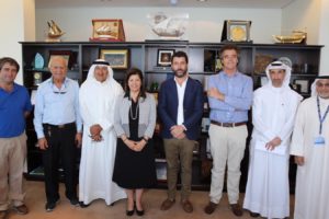 C.N.P.FREIRE, S.A (FREIRE SHIPYARD) delivers vessel  for Kuwait