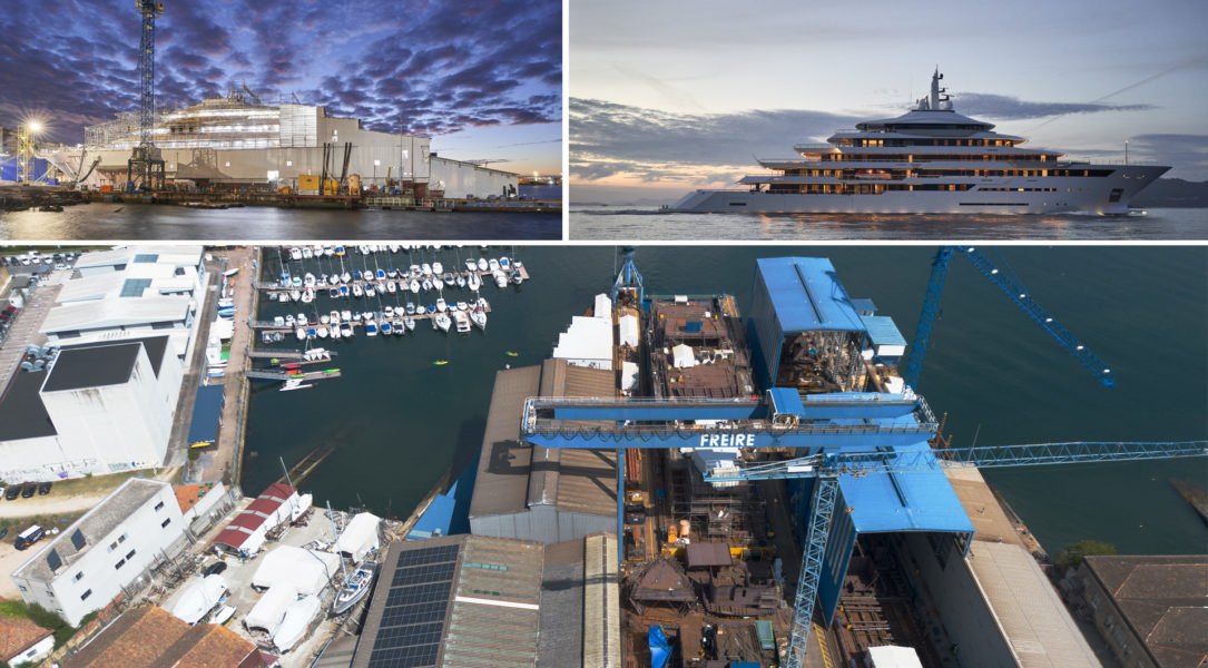 Freire Shipyard: Outstanding Achievements and New Contracts in 2023