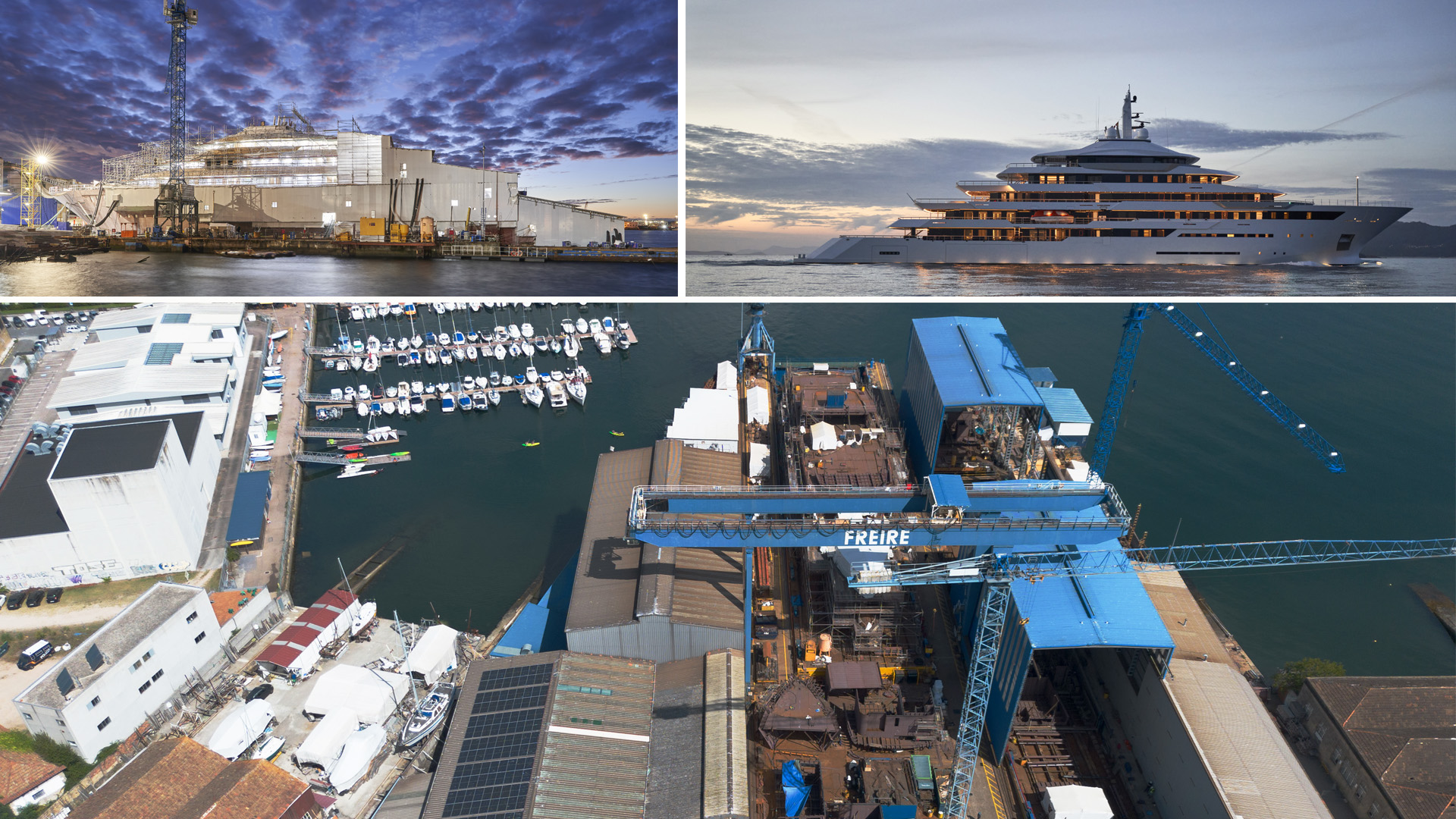 Freire Shipyard: Logros Destacados y Nuevos Contratos en 2023